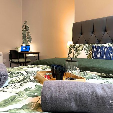 Hanley, Stoke - Modern Spacious Apartments By Polkastays Luaran gambar