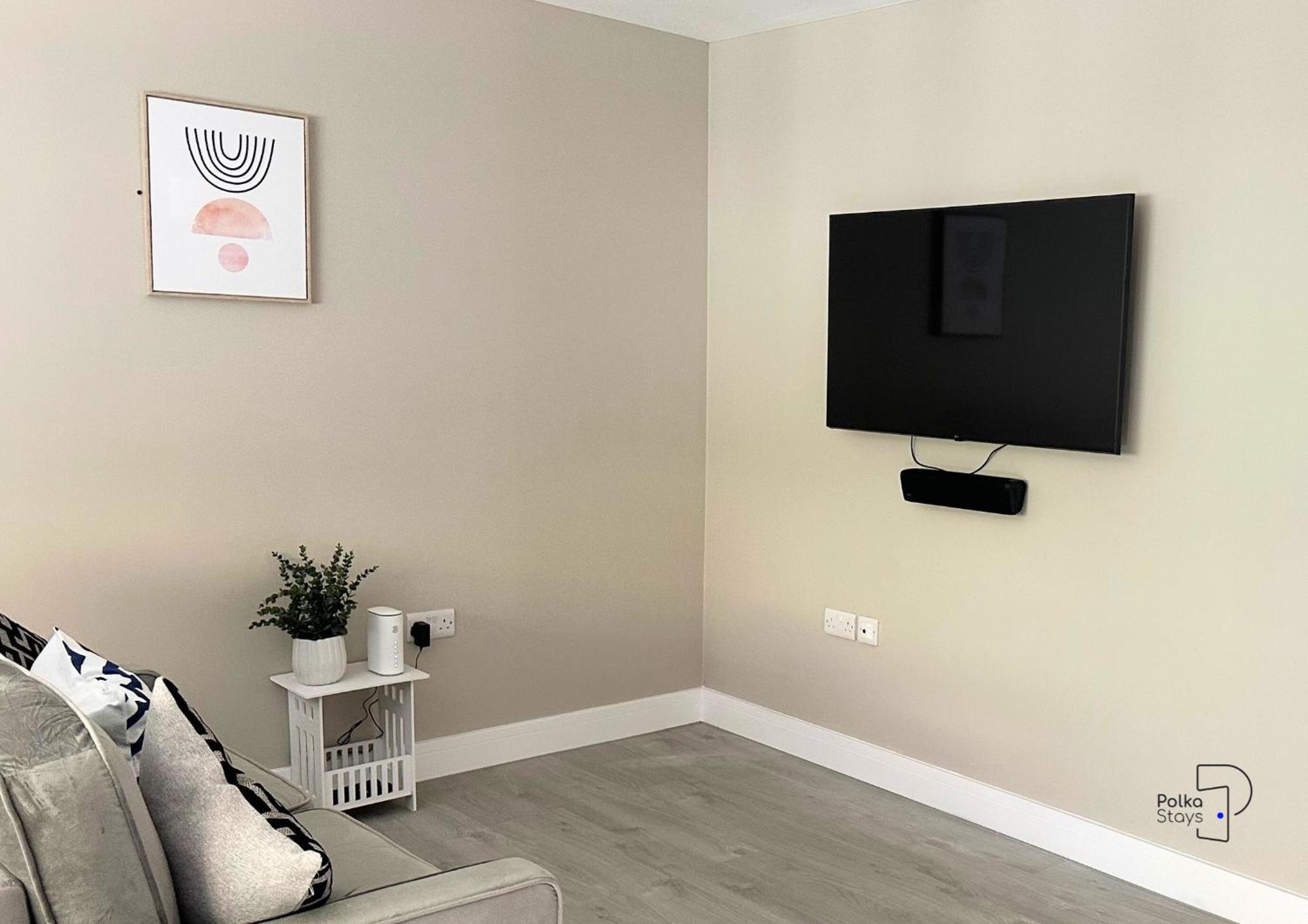 Hanley, Stoke - Modern Spacious Apartments By Polkastays Luaran gambar