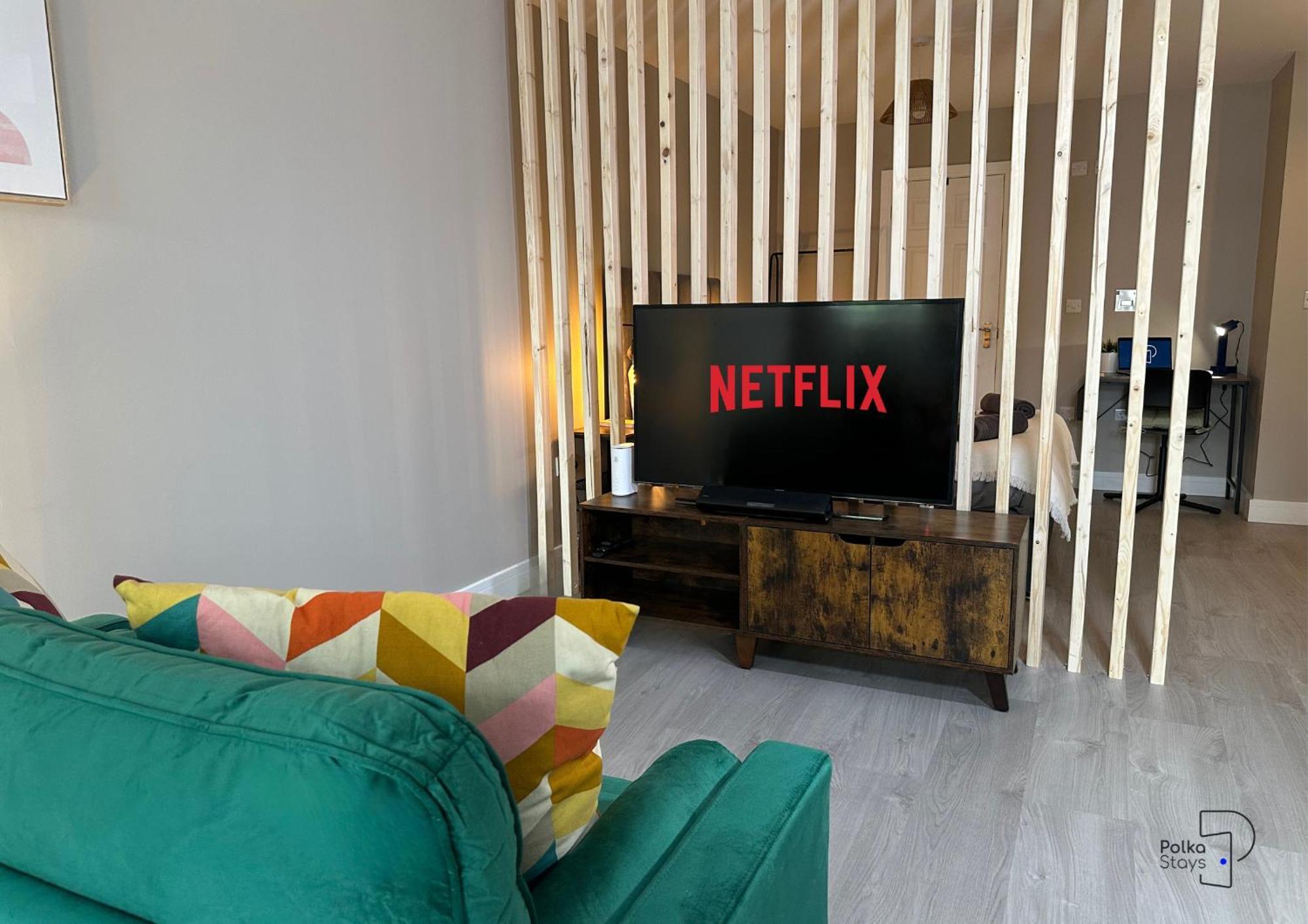 Hanley, Stoke - Modern Spacious Apartments By Polkastays Luaran gambar